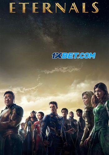 Eternals 2021 PRE DVD Dub in Hindi full movie download